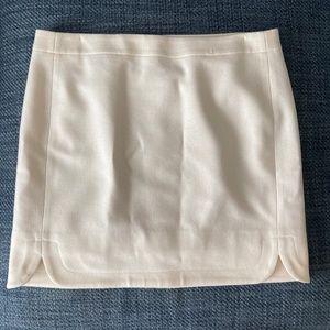 J. Crew Mini Skirt